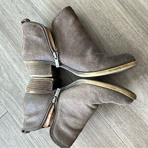 Lucky Brand Ankle Boots